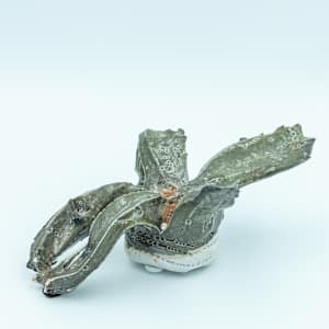 Ballistic Pottery - 72 by Chris Heck 