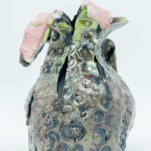 Ballistic Pottery - 180 by Chris Heck 