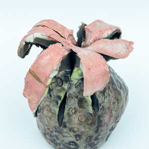 Ballistic Pottery - 180 by Chris Heck 