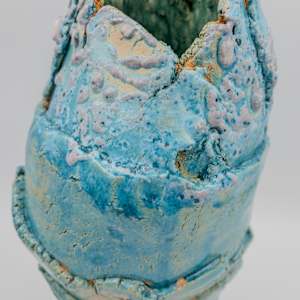 Sculptural Vase - 78 by Chris Heck 