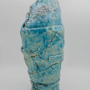 Sculptural Vase - 78 by Chris Heck 