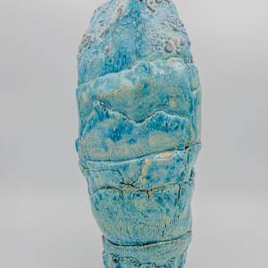 Sculptural Vase - 78 by Chris Heck 