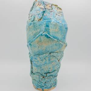 Sculptural Vase - 78 by Chris Heck 