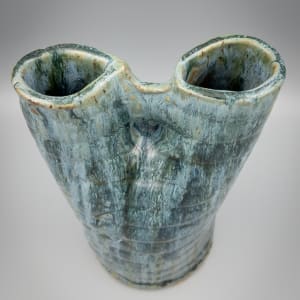 Vase - 176 by Chris Heck 