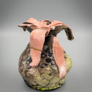 Ballistic Pottery - 180 by Chris Heck 