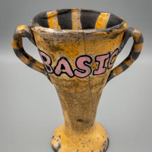 Basic Loser Trophy - 175 by Chris Heck 