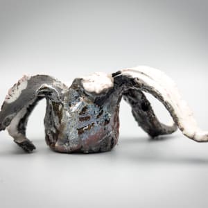 Ballistic Pottery - 74 by Chris Heck 