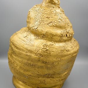 Golden Pitcher - 191 by Chris Heck 