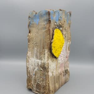 Sculptural Vase - 1 by Chris Heck 