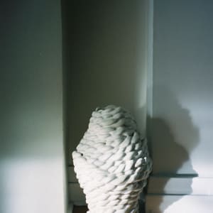 Woven Vase by ELIANAH SUKOENIG 