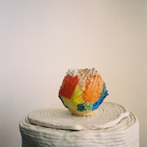 Play Play Round by Elianah Sukoenig 
