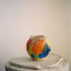 Play Play Round by Elianah Sukoenig 