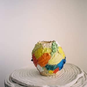 Play Play Round by Elianah Sukoenig 