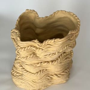 Large Pot by ELIANAH SUKOENIG 