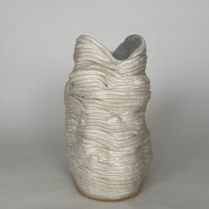 Slim Vessel by Elianah Sukoenig 