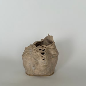 Sculptural Vessel by Elianah Sukoenig 