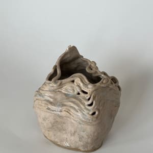 Sculptural Vessel by Elianah Sukoenig 