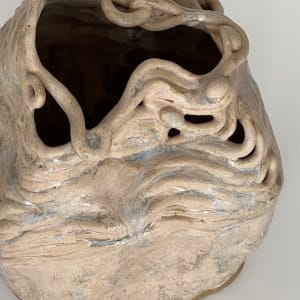 Sculptural Vessel by Elianah Sukoenig 