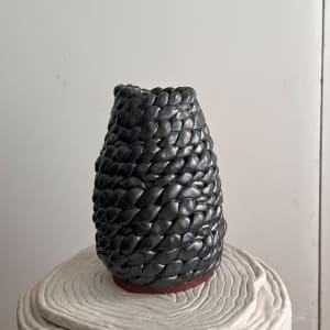 Metallic Woven Chunk by Elianah Sukoenig 