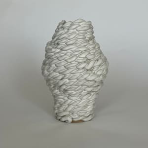 Woven Vase by ELIANAH SUKOENIG 