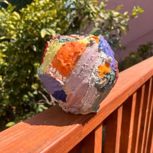 Play Play 2 Orb by Elianah Sukoenig 