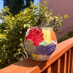 Play Play 2 Orb by Elianah Sukoenig 