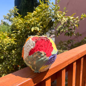 Play Play 2 Orb by Elianah Sukoenig 