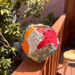 Play Play 2 Orb by Elianah Sukoenig 