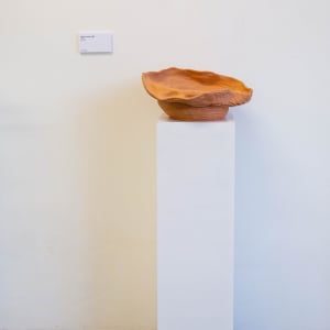 Open Terracotta Body by Elianah Sukoenig 