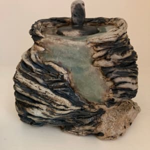 Nest Jar 1 by Lynn Sisler