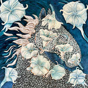 Drawing Down the Moon by Lynn Sisler, Image 1.