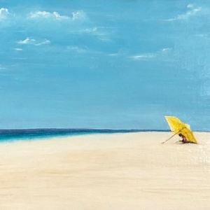 Solitude by Theresa Cooper