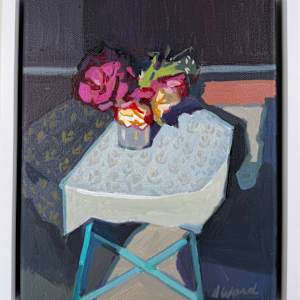 Studio Flowers by Anne Ward, Image 1.