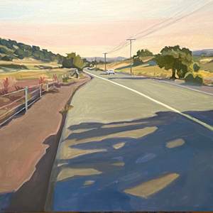 Back Road by Anne Ward, Image 1.