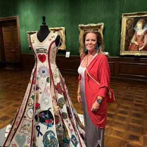 The Calico Dress No.3, Pittsburgh Edition by Jen Haefeli