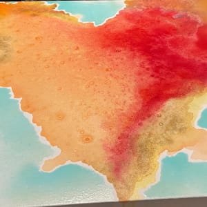 Island Love by Jen Haefeli  Image: Creating Island Love 2