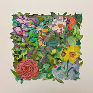 Emergence by Jen Haefeli  Image: Emergence, the Garden Square