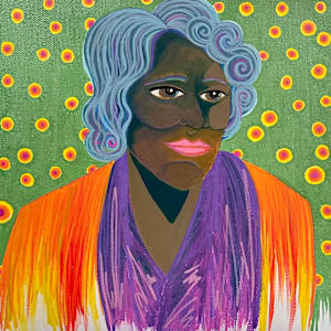 Gwendolyn (Gwendolyn Bennett) by Jen Haefeli, Image 1.