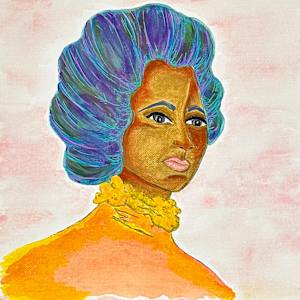 Jovita Idar, No! Your Rights! by Jen Haefeli, Image 1.