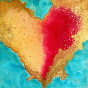 Island Love by Jen Haefeli