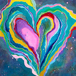 One of My First Loves is Space by Jen Haefeli, Image 1.