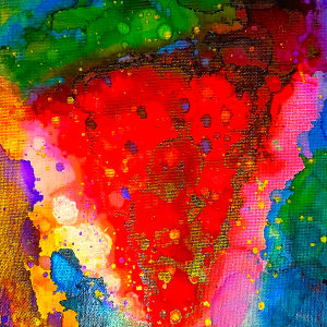 Watermelon by Jen Haefeli
