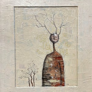 Branch Portrait 2 by CIndy Miller