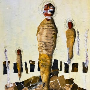 Disembodied Series No.1 by CIndy Miller