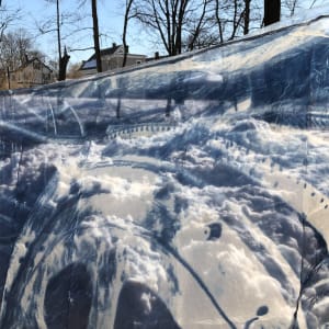 Warming 1 by Marie Craig