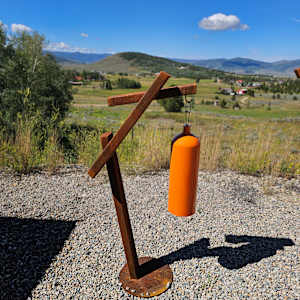 Crysatlline Bell #1 by john henley