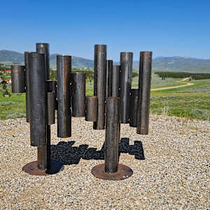 Panorama by john henley  Image: Panorama - Perceptions Series