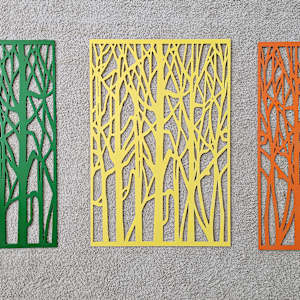 Aspens by john henley  Image: Aspen Colors - The view from my office