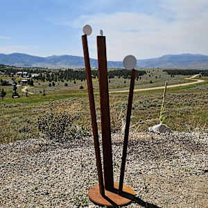 The Discussion by john henley