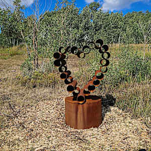 Be Steel My Heart by john henley 